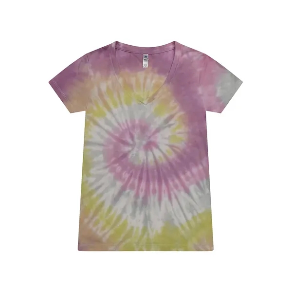 Ladies V-Neck Tee... from ASI 89380 Staton Corporate and Casual