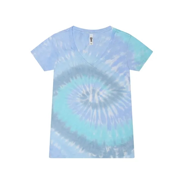 Ladies V-Neck Tee... from ASI 89380 Staton Corporate and Casual