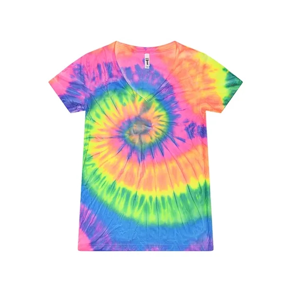 Ladies V-Neck Tee... from ASI 89380 Staton Corporate and Casual