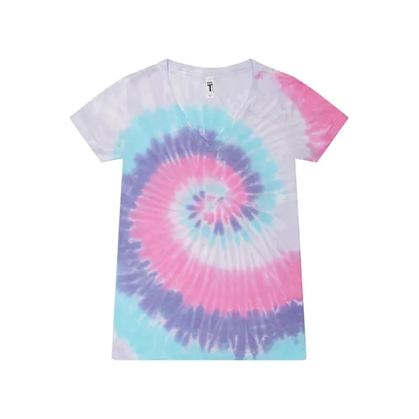 Ladies V-Neck Tee... from ASI 89380 Staton Corporate and Casual