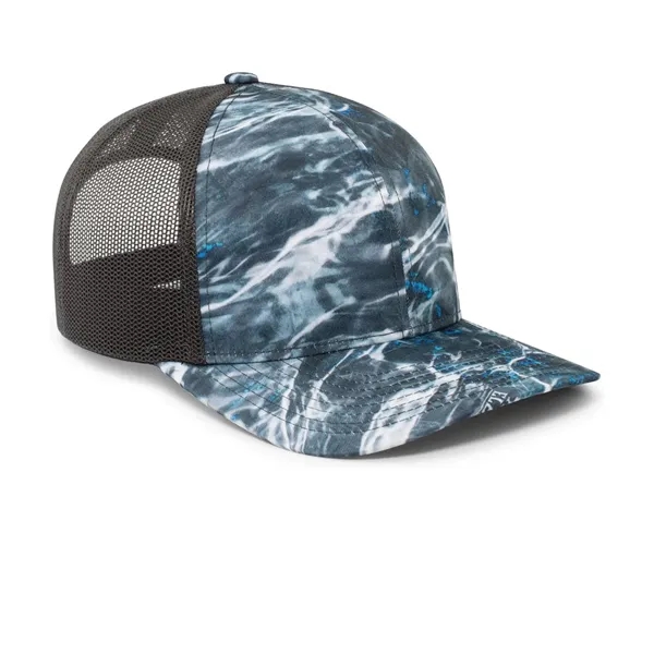 Mossy Oak Trucker Snapback Cap... from ASI 89380 Staton Corporate and Casual
