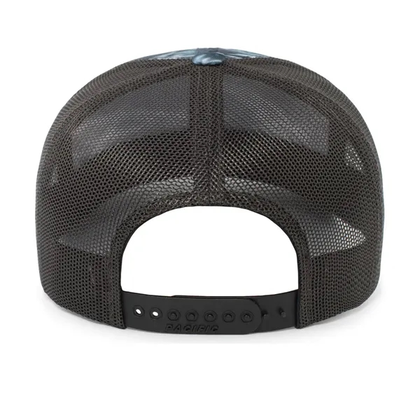 Mossy Oak Trucker Snapback Cap... from ASI 89380 Staton Corporate and Casual