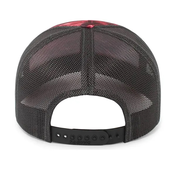 Mossy Oak Trucker Snapback Cap... from ASI 89380 Staton Corporate and Casual