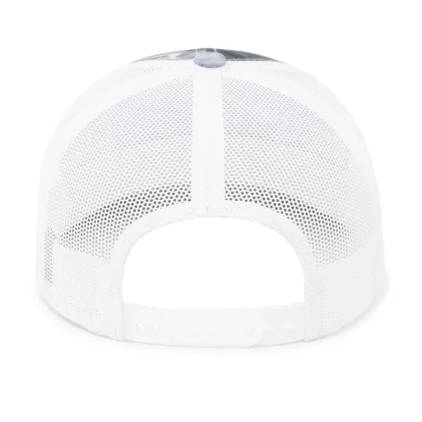 Mossy Oak Trucker Snapback Cap... from ASI 89380 Staton Corporate and Casual