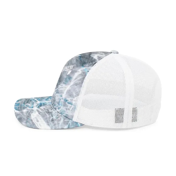 Mossy Oak Trucker Snapback Cap... from ASI 89380 Staton Corporate and Casual