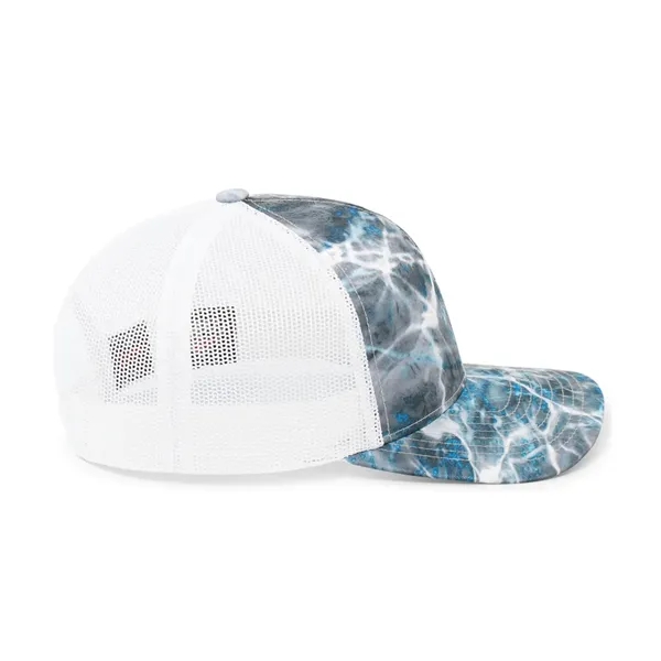 Mossy Oak Trucker Snapback Cap... from ASI 89380 Staton Corporate and Casual