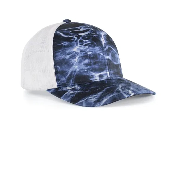 Mossy Oak Trucker Snapback Cap... from ASI 89380 Staton Corporate and Casual