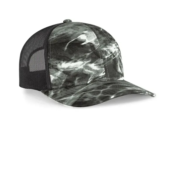 Mossy Oak Trucker Snapback Cap... from ASI 89380 Staton Corporate and Casual