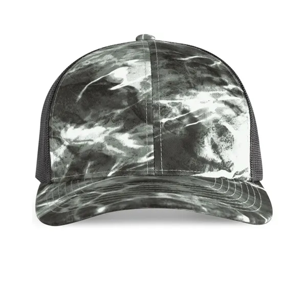 Mossy Oak Trucker Snapback Cap... from ASI 89380 Staton Corporate and Casual