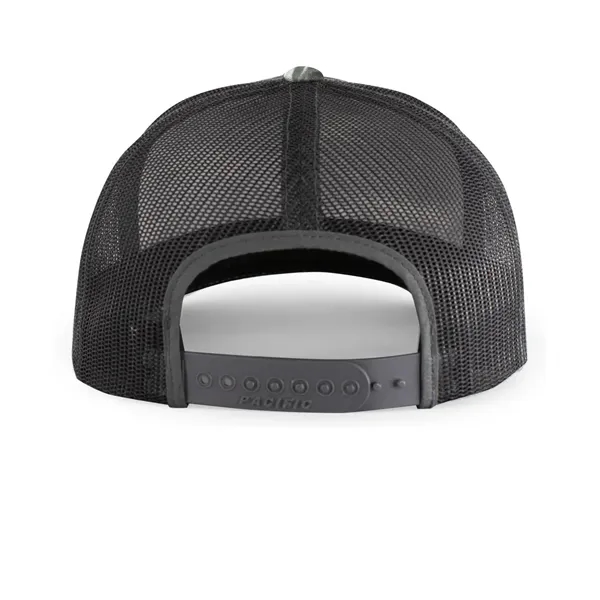 Mossy Oak Trucker Snapback Cap... from ASI 89380 Staton Corporate and Casual