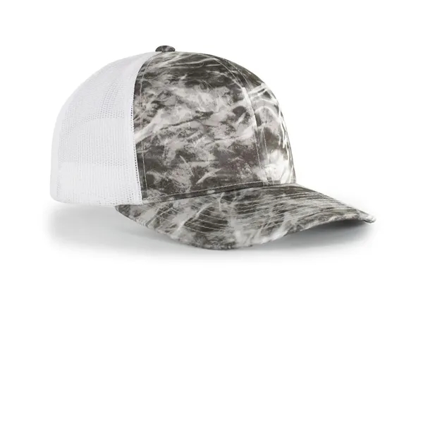 Mossy Oak Trucker Snapback Cap... from ASI 89380 Staton Corporate and Casual
