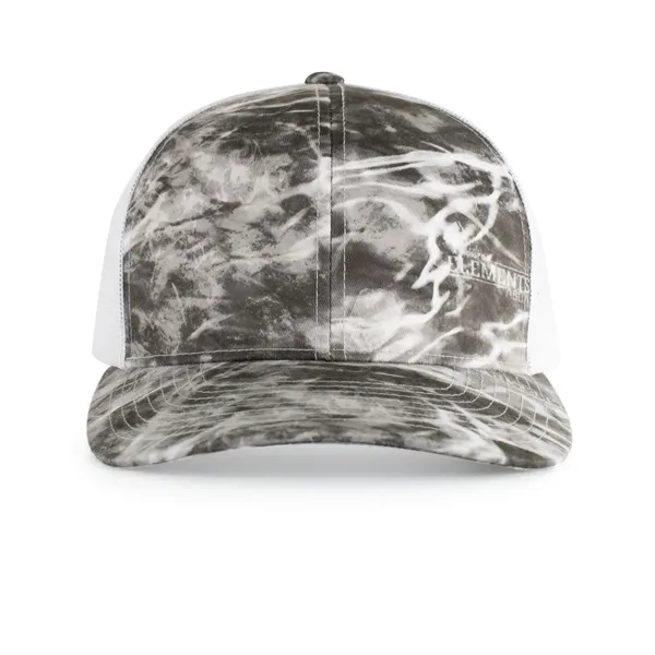Mossy Oak Trucker Snapback Cap... from ASI 89380 Staton Corporate and Casual