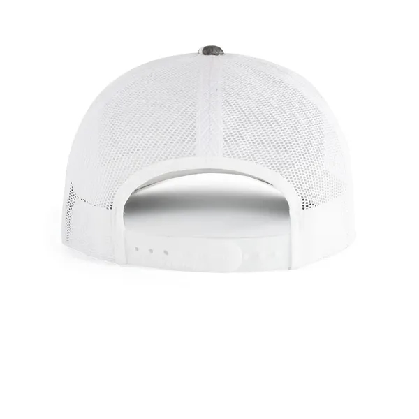 Mossy Oak Trucker Snapback Cap... from ASI 89380 Staton Corporate and Casual