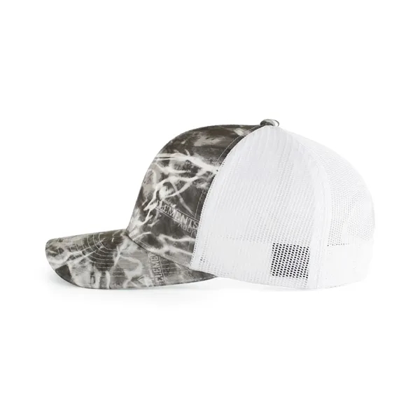 Mossy Oak Trucker Snapback Cap... from ASI 89380 Staton Corporate and Casual