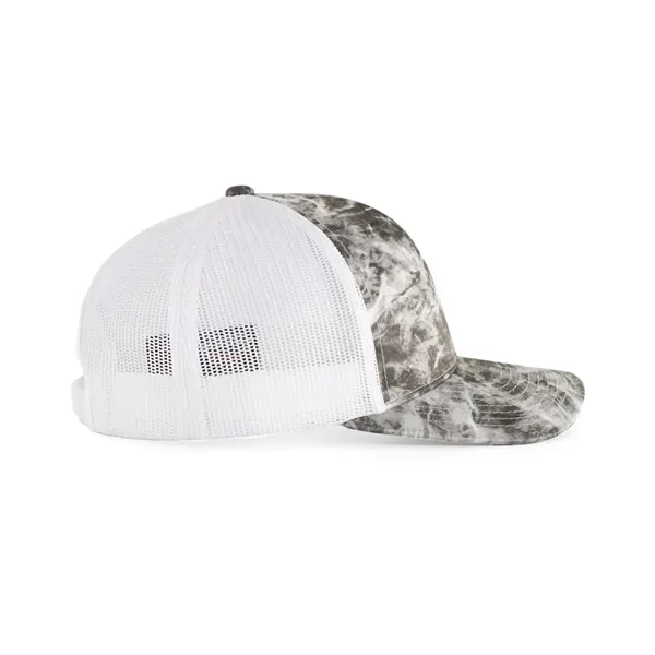 Mossy Oak Trucker Snapback Cap... from ASI 89380 Staton Corporate and Casual