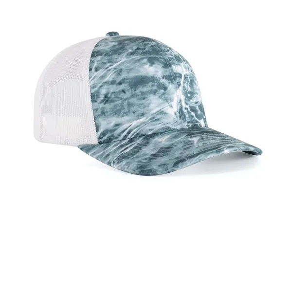 Mossy Oak Trucker Snapback Cap... from ASI 89380 Staton Corporate and Casual