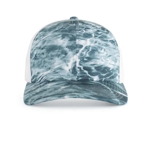 Mossy Oak Trucker Snapback Cap... from ASI 89380 Staton Corporate and Casual