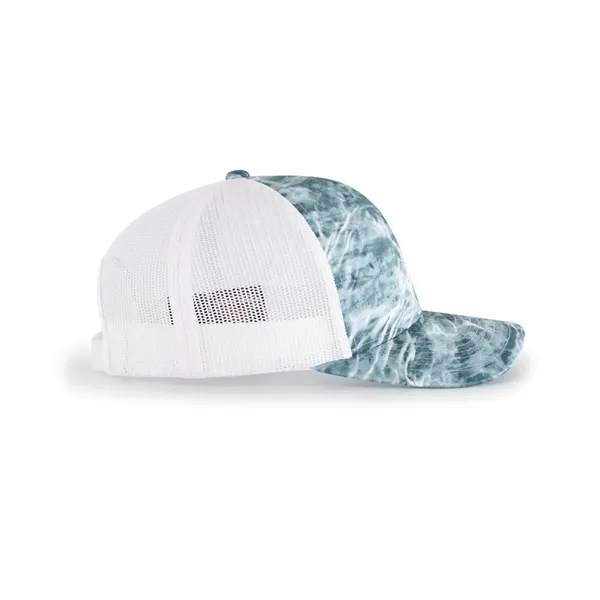 Mossy Oak Trucker Snapback Cap... from ASI 89380 Staton Corporate and Casual