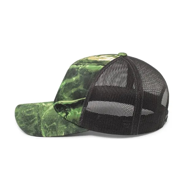 Mossy Oak Trucker Snapback Cap... from ASI 89380 Staton Corporate and Casual