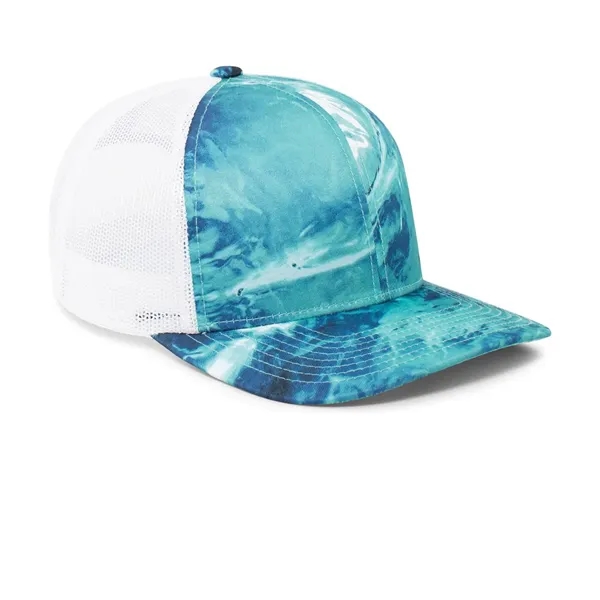 Mossy Oak Trucker Snapback Cap... from ASI 89380 Staton Corporate and Casual