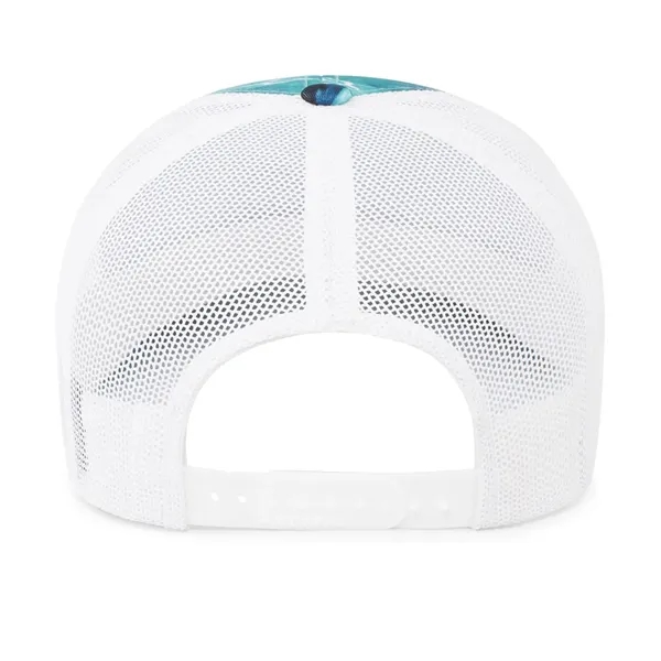 Mossy Oak Trucker Snapback Cap... from ASI 89380 Staton Corporate and Casual