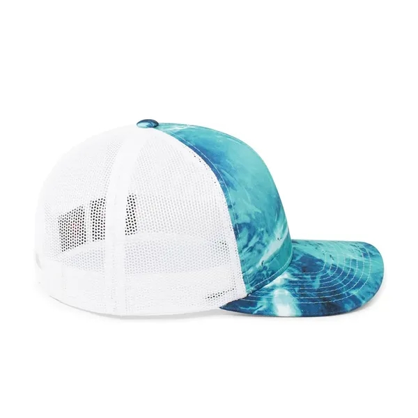 Mossy Oak Trucker Snapback Cap... from ASI 89380 Staton Corporate and Casual