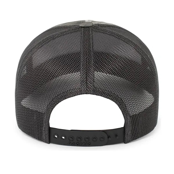 Mossy Oak Trucker Snapback Cap... from ASI 89380 Staton Corporate and Casual