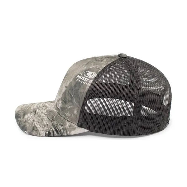 Mossy Oak Trucker Snapback Cap... from ASI 89380 Staton Corporate and Casual