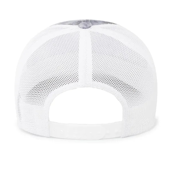 Mossy Oak Trucker Snapback Cap... from ASI 89380 Staton Corporate and Casual