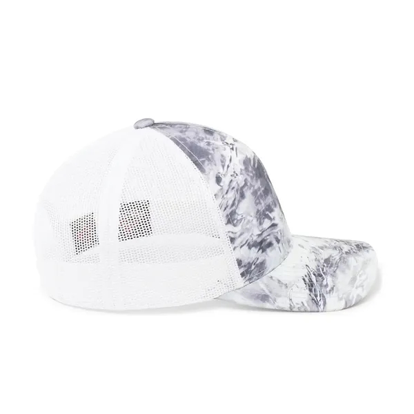 Mossy Oak Trucker Snapback Cap... from ASI 89380 Staton Corporate and Casual