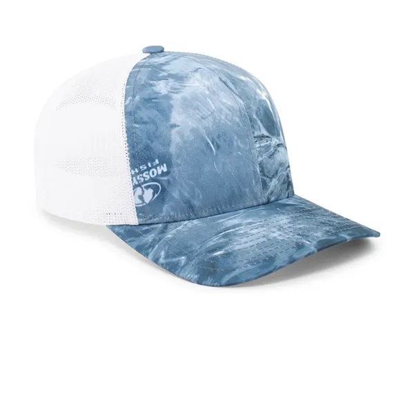 Mossy Oak Trucker Snapback Cap... from ASI 89380 Staton Corporate and Casual
