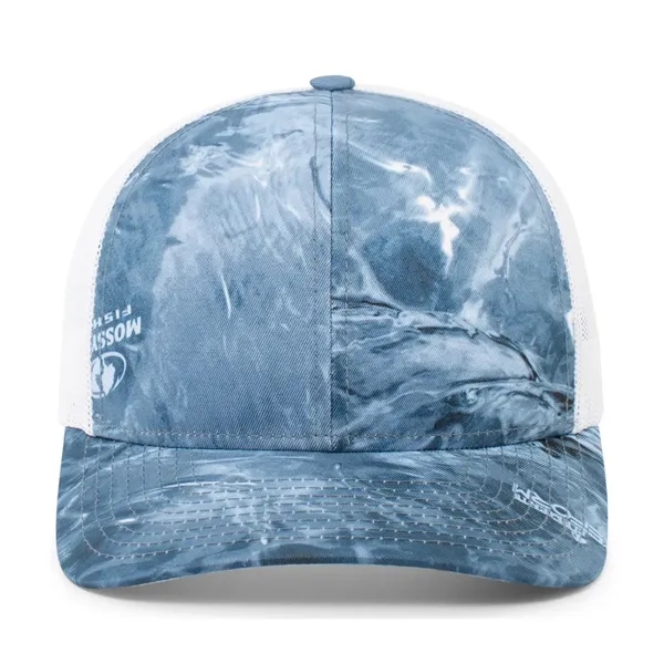 Mossy Oak Trucker Snapback Cap... from ASI 89380 Staton Corporate and Casual