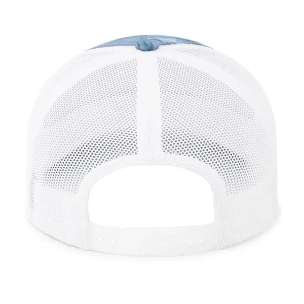 Mossy Oak Trucker Snapback Cap... from ASI 89380 Staton Corporate and Casual