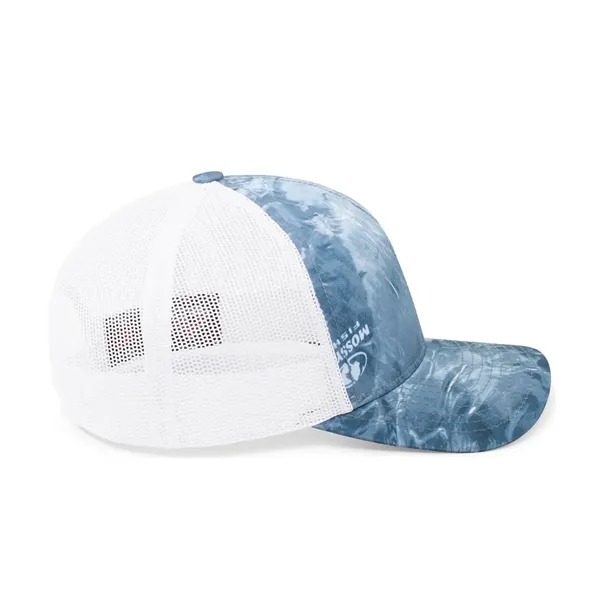 Mossy Oak Trucker Snapback Cap... from ASI 89380 Staton Corporate and Casual