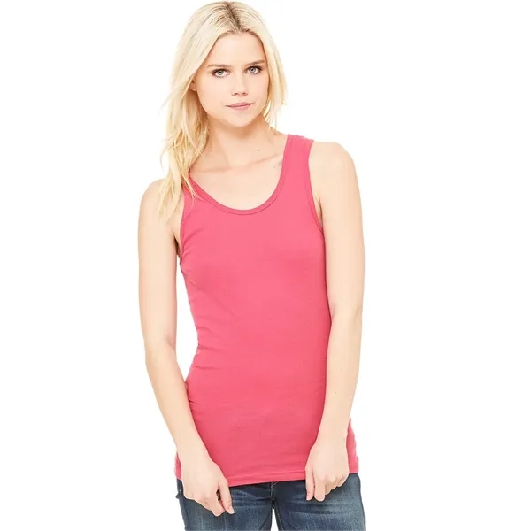 Bella+Canvas Baby Rib Tank Top... from ASI 89380 Staton Corporate and Casual / Staton®