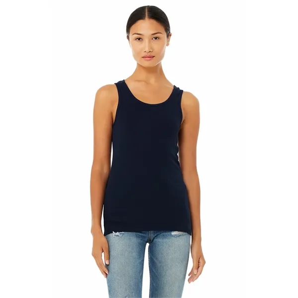 Bella+Canvas Baby Rib Tank Top... from ASI 89380 Staton Corporate and Casual / Staton®