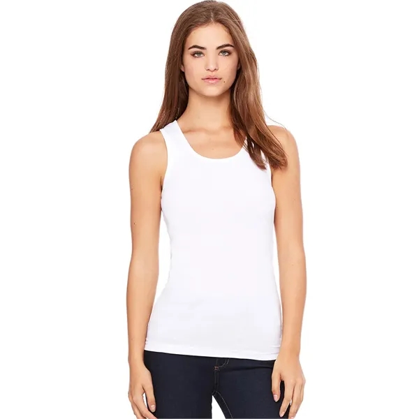 Bella+Canvas Baby Rib Tank Top... from ASI 89380 Staton Corporate and Casual / Staton®