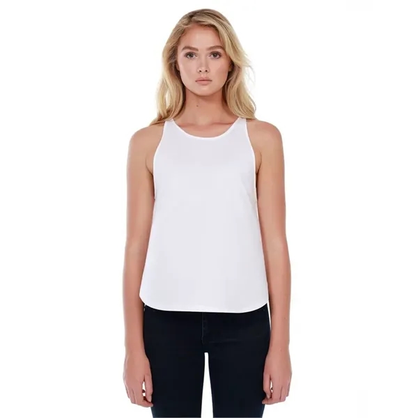 Womens Cotton Rounded Tank... from ASI 89380 Staton Corporate and Casual