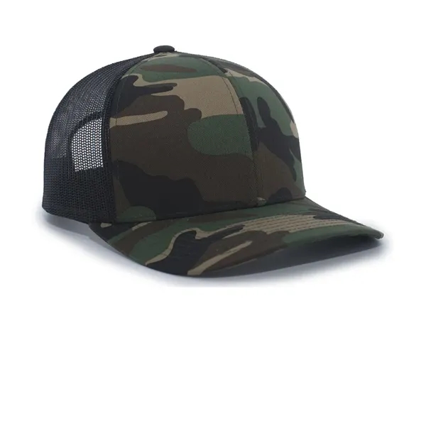 Camo Snapback Trucker... from ASI 89380 Staton Corporate and Casual