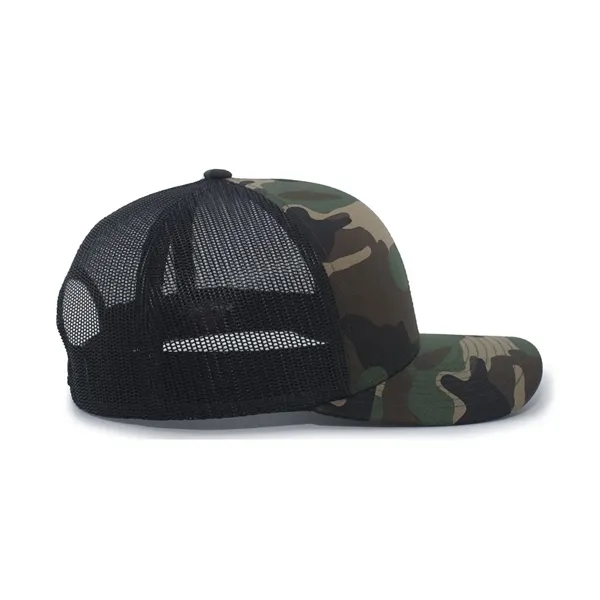 Camo Snapback Trucker... from ASI 89380 Staton Corporate and Casual