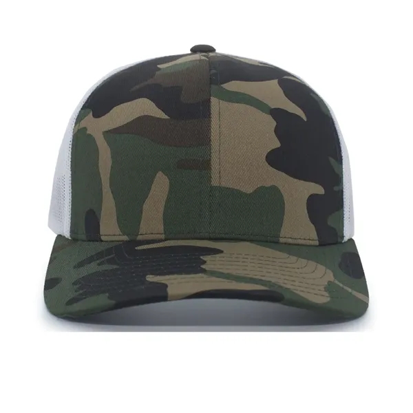 Camo Snapback Trucker... from ASI 89380 Staton Corporate and Casual