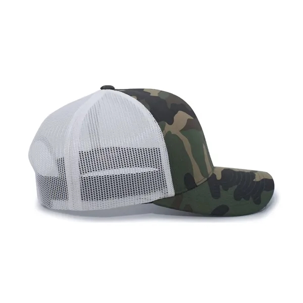 Camo Snapback Trucker... from ASI 89380 Staton Corporate and Casual