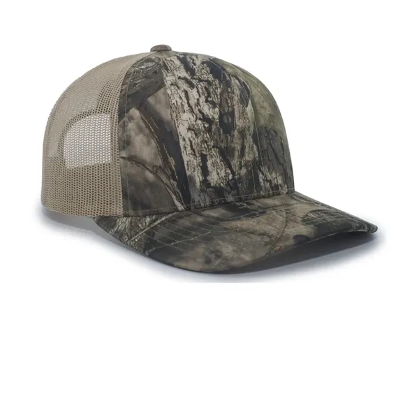 Camo Snapback Trucker... from ASI 89380 Staton Corporate and Casual