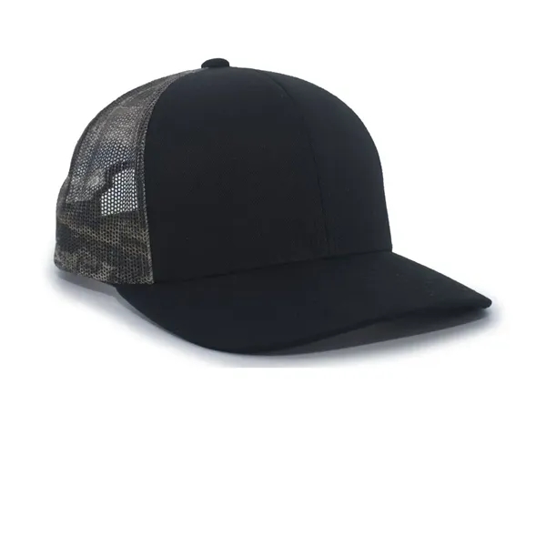 Camo Snapback Trucker... from ASI 89380 Staton Corporate and Casual