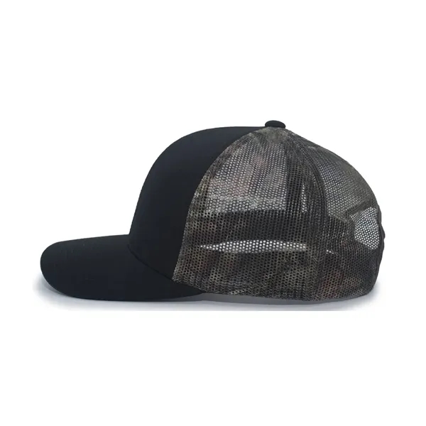 Camo Snapback Trucker... from ASI 89380 Staton Corporate and Casual
