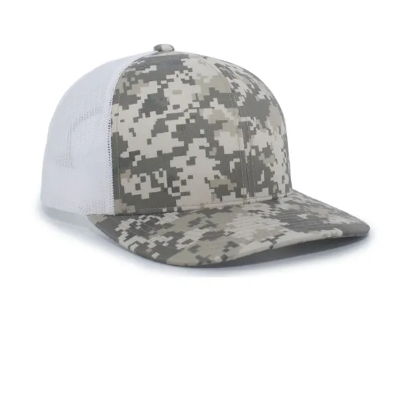 Camo Snapback Trucker... from ASI 89380 Staton Corporate and Casual