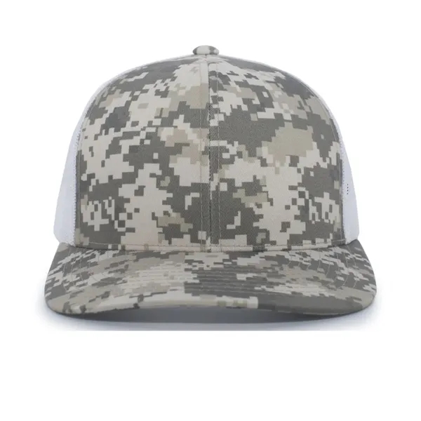 Camo Snapback Trucker... from ASI 89380 Staton Corporate and Casual