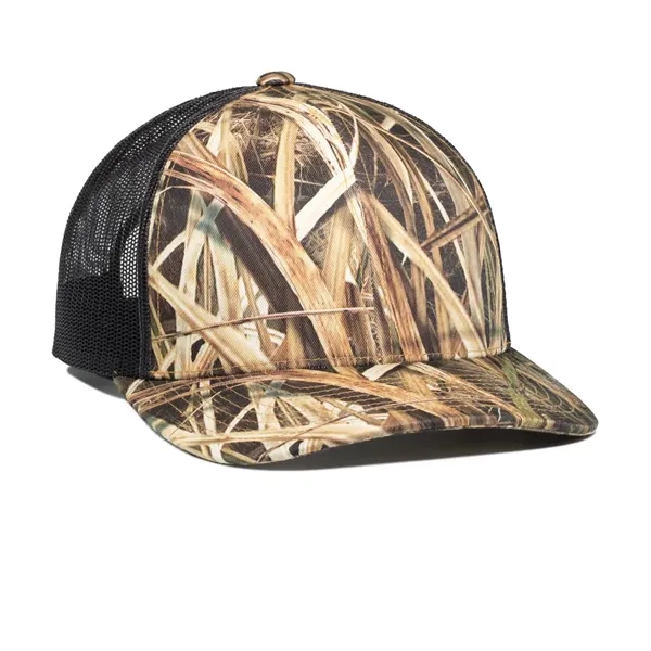 Camo Snapback Trucker... from ASI 89380 Staton Corporate and Casual