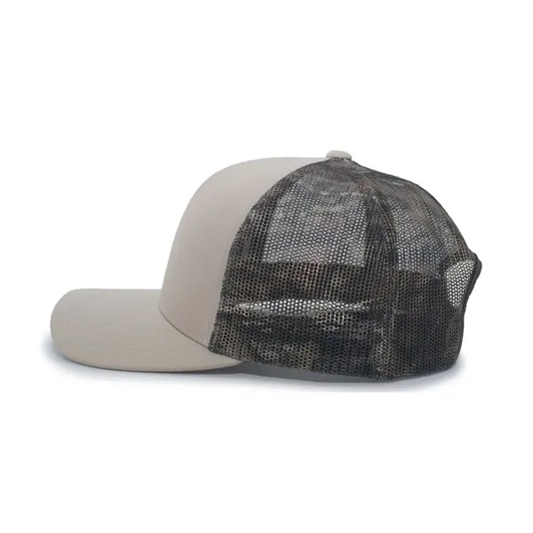 Camo Snapback Trucker... from ASI 89380 Staton Corporate and Casual