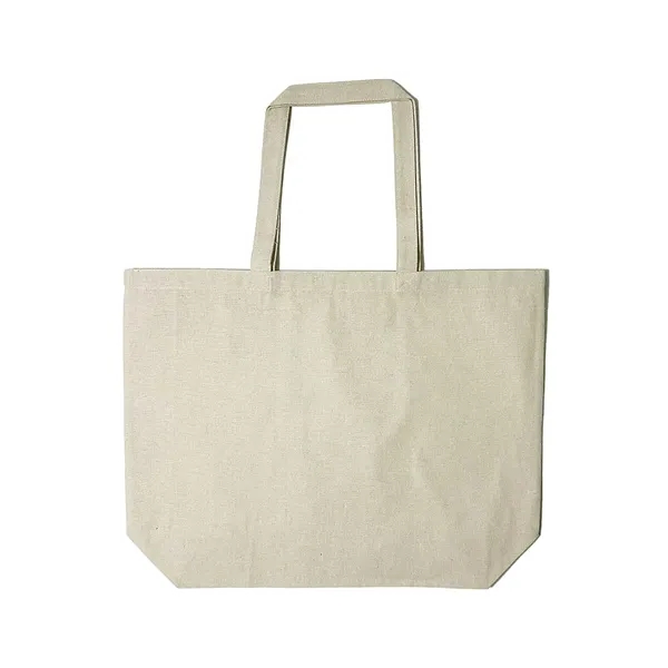 Jumbo Recycled Cotton Tote... from ASI 89380 Staton Corporate and Casual